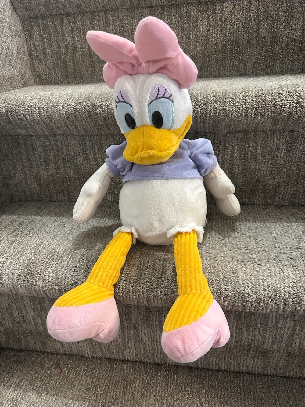 Disney Daisy Duck plush, Scentsy Buddy